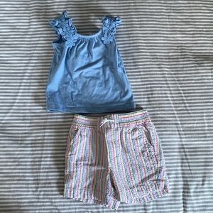 Janie and Jack Summer Set